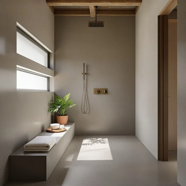 Baño natural